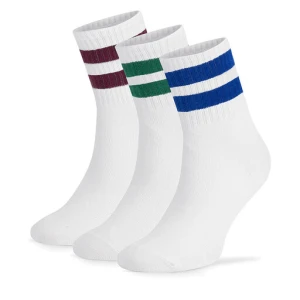 Skarpety krótkie Sprandi 0UB-002-AW24 (3-PACK) Biały