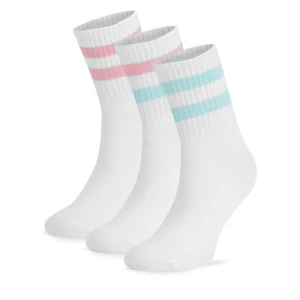 Skarpety krótkie Sprandi 0UB-003-AW24 (3-PACK) Różowy