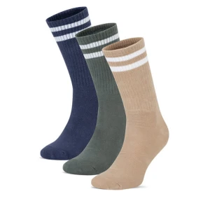 Skarpety krótkie Sprandi 0UB-006-AW24 (3-PACK) Kolorowy