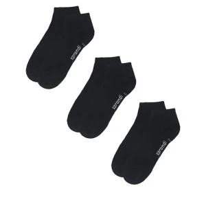 Skarpety krótkie Sprandi 0WB-001-AW23 (3-pack) Czarny