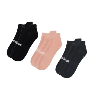 Skarpety krótkie Sprandi 0WB-001-SS23 (3-pack) Czarny