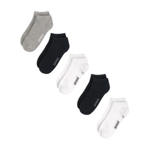 Skarpety krótkie Sprandi 0WB-003-AW23 (5-pack) Kolorowy