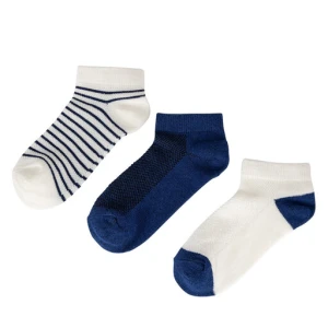 Skarpety krótkie Sprandi 8KB-001-SS25 (3-PACK) Granatowy