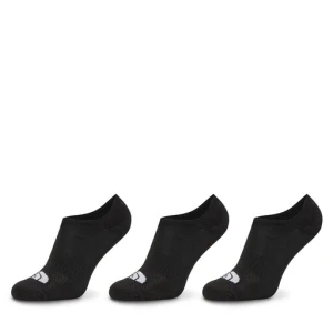 Skarpety krótkie The North Face Multi Sport Invisible Sock 3P NF0A8BRAJK31 Czarny