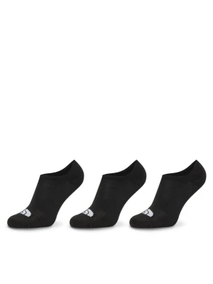 Skarpety krótkie The North Face Multi Sport Invisible Sock 3P NF0A8BRAJK31 Czarny