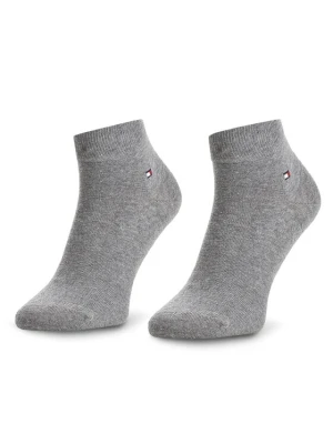 Skarpety krótkie Tommy Hilfiger 342025001 Szary