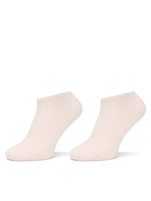 Skarpety krótkie Tommy Hilfiger 343024001 Różowy