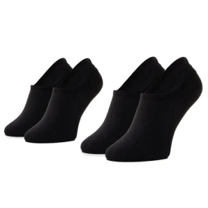 Skarpety krótkie Tommy Hilfiger 382024001 Czarny