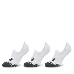 Skarpety krótkie Under Armour Performance Tech 1379502 Biały