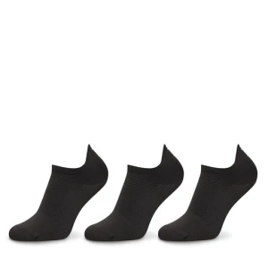 Skarpety krótkie Under Armour UA ArmourDry® Run 1386237 Czarny