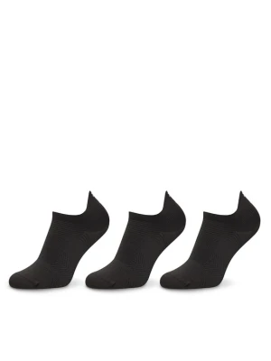 Skarpety krótkie Under Armour UA ArmourDry® Run 1386237 Czarny