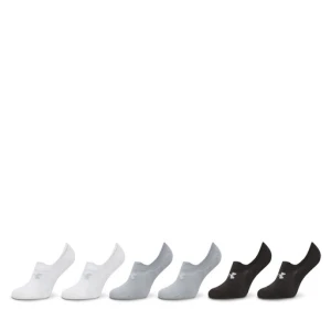 Skarpety krótkie Under Armour UA Essential Ultra 1386240 Kolorowy