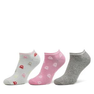 Skarpety krótkie United Colors Of Benetton 6AO307032 Kolorowy