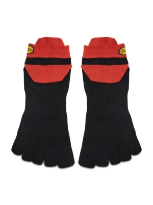 Skarpety krótkie Vibram Fivefingers Athletic No Show S21N05 Kolorowy