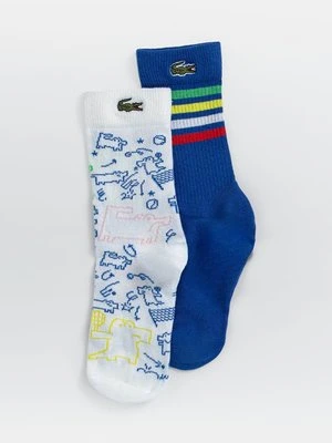 Skarpety Lacoste