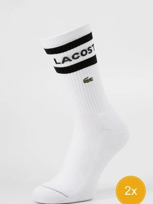 Skarpety Lacoste