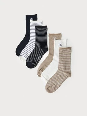 Skarpety Lauren Ralph Lauren