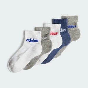 Skarpety Linear Ankle Kids (5 par) Adidas