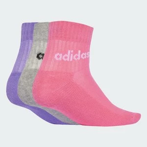 Skarpety Linear Ankle Kids (5 par) Adidas