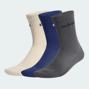 Skarpety Linear Crew Socks Cushioned 6 Pair Pack Adidas
