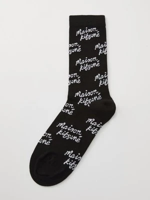 Skarpety Maison Kitsuné