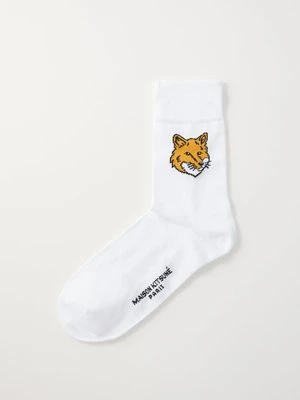 Skarpety Maison Kitsuné