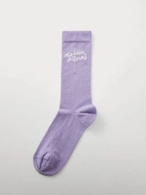 Skarpety Maison Kitsuné