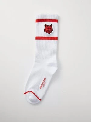 Skarpety Maison Kitsuné