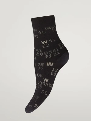 Skarpety Matrix WOLFORD