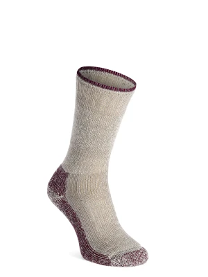 Skarpety merino damskie Smartwool MTN Classic Edition MC - taupe