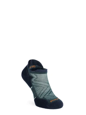 Skarpety merino damskie Smartwool Run Targeted Cushion Low Socks - twilight blue