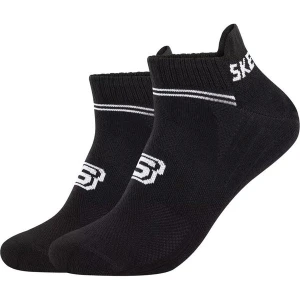 Skarpety Mesh Ventilation Bamboo Sneaker 2 pary Skechers