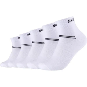Skarpety Mesh Ventilation Quarter 5 par Skechers