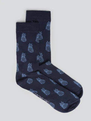 Zdjęcie produktu Skarpety męskie 01050A75WAA Giacomo Conti