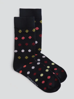 Skarpety męskie 01082B75WAC Giacomo Conti