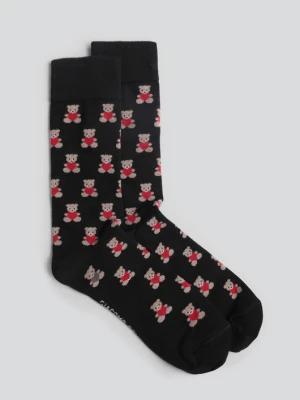 Skarpety męskie 01139A90WAA Giacomo Conti