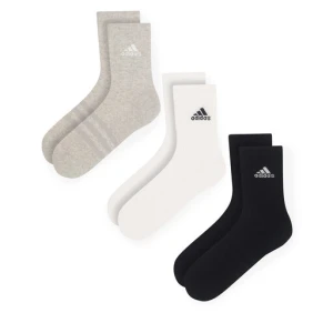 Skarpety męskie adidas IC1311 3-PACK Kolorowy