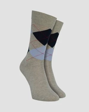 Skarpety Męskie Burlington Manchester