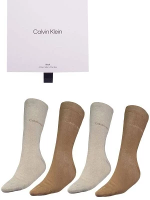 
Skarpety męskie Calvin Klein 701224106 brązowy 4-pack
 
calvin klein
