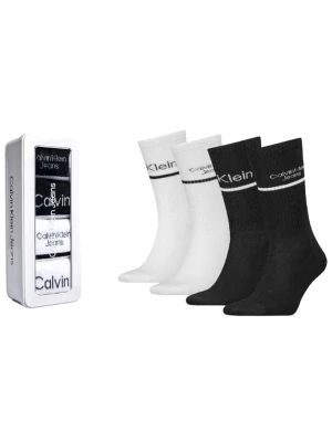 
Skarpety męskie Calvin Klein 701224126 czarny 4-pack
 
calvin klein
