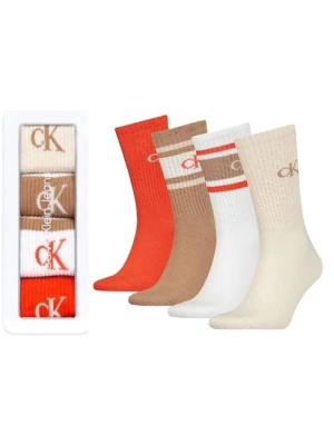 
SKARPETY MĘSKIE CALVIN KLEIN JEANS 701219837 BEŻOWO-POMARAŃCZOWE (4PACK)
 
calvin klein
