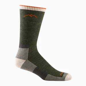 Skarpety męskie Darn Tough Hiker Boot Sock Cushion olive Zielony