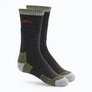 Skarpety męskie Darn Tough Hiker Boot Sock lime Zielony