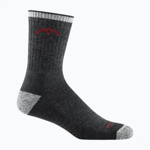 Skarpety męskie Darn Tough Hiker Micro Crew black