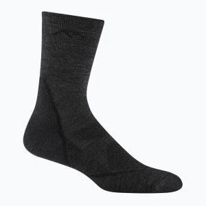 Skarpety męskie Darn Tough Light Hiker Micro Crew Lightweight with Cushion black