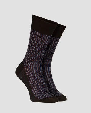 Skarpety męskie Falke Uptown Tie SO