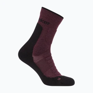 Skarpety męskie icebreaker Merino Hike+ Heavy Crew java/black