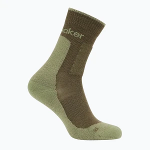 Skarpety męskie icebreaker Merino Hike+ Medium Crew loden/lichen