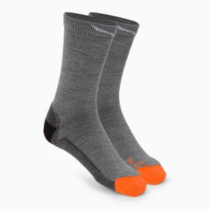 Skarpety męskie Salewa MTN TRN AM Crew grey / melange