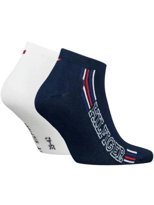 
Skarpety męskie Tommy Hilfiger 701227293 granatowy 2 PACK
 
tommy hilfiger
